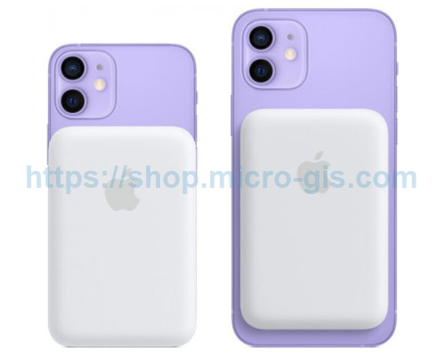 Apple MagSafe Battery Pack White (MJWY3ZE/A)