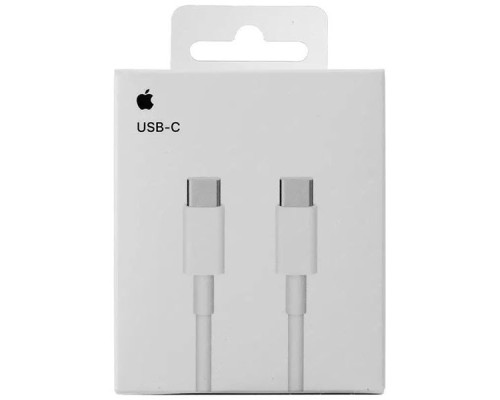 Кабель синхронизации Apple USB-C - USB-C 1м