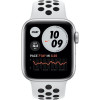 Apple Watch Nike SE GPS 40 Silver Al + Platinum/Black Nike Sport