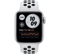 Apple Watch Nike SE GPS 40 Silver Al + Platinum/Black Nike Sport