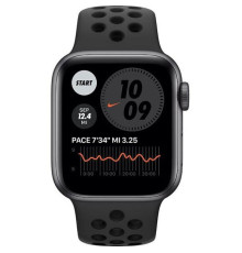 Apple Watch Nike SE GPS 40 Space Gray Al + Anthracite Nike Sport
