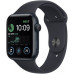 Apple Watch SE GPS 40mm Aluminium Midnight with Sport Band Midnight Regular