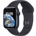 Apple Watch SE GPS 44mm Aluminium Midnight with Sport Band Midnight