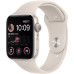 Apple Watch SE GPS 40mm Aluminium Starlight with Sport Band Starlight Regular