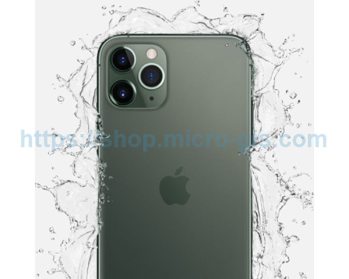 Apple iPhone 11 Pro Max 64GB Midnight Green (MWHH2)