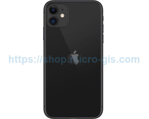Apple iPhone 11 256GB Black (MHDP3) Slim Box