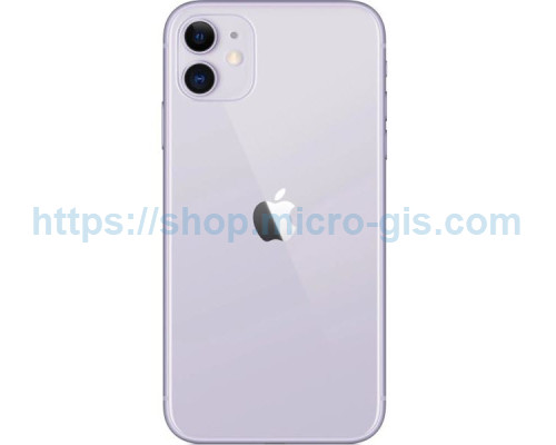 Apple iPhone 11 128GB Purple (MHDM3) Slim Box