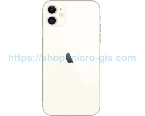 Apple iPhone 11 64GB White (MHDC3) Slim Box