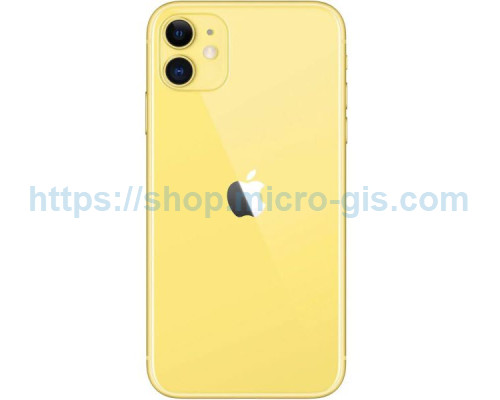 Apple iPhone 11 256GB Yellow (MHDT3) Slim Box