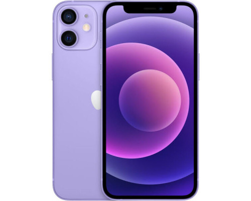 Apple iPhone 12 64GB Purple (MJNM3)