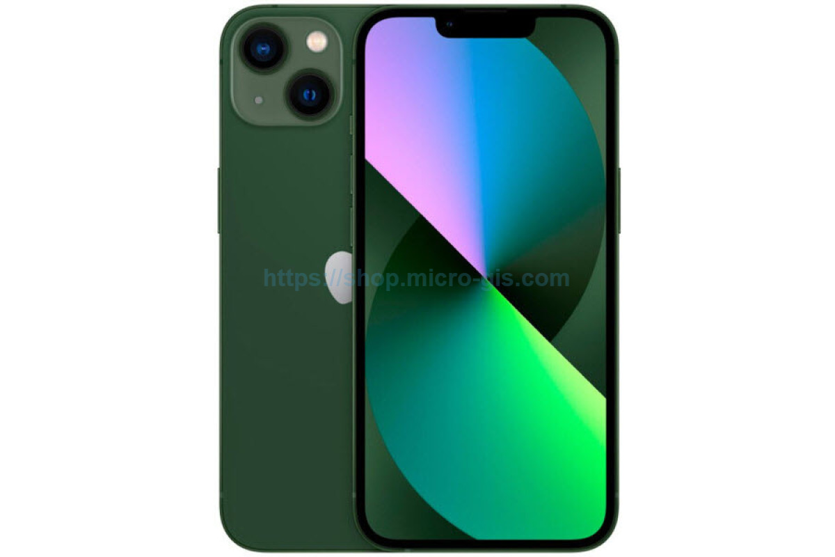 Apple IPhone 13 256GB Green MNGL3 Apple IPhone 13 256GB Green MNGL3