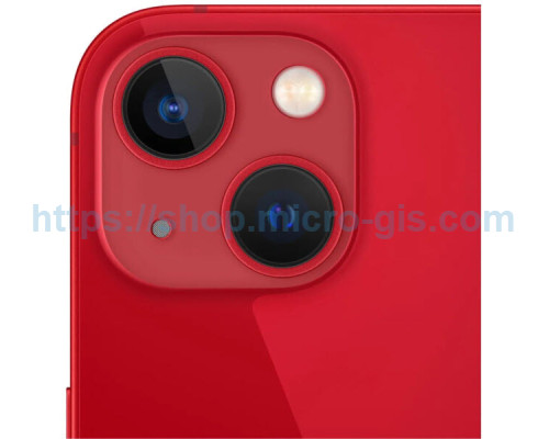 Apple iPhone 13 256GB (PRODUCT) RED (MLQ93)