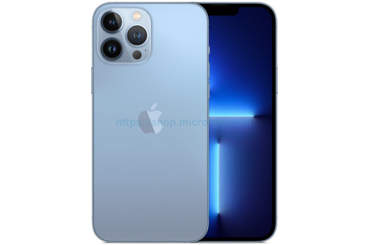 Apple IPhone 13 Pro Max 128GB Sierra Blue MLL93 To Buy