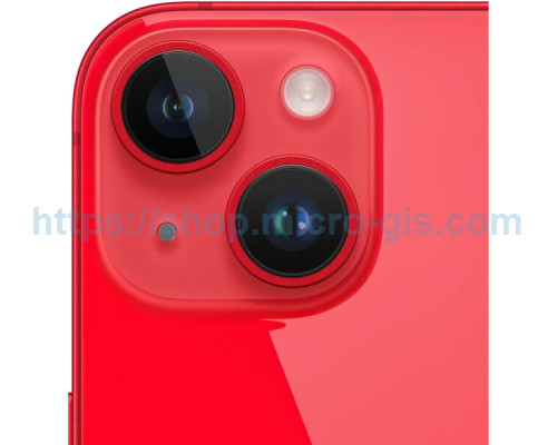 Apple iPhone 14 256GB (PRODUCT) RED (MPWH3)