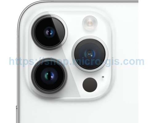 Apple iPhone 14 Pro Max 256GB Silver (MQ9V3)