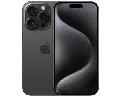 Apple iPhone 15 Pro 1TB Black Titanium eSim (MTU13)