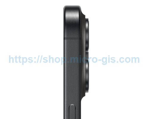 Apple iPhone 15 Pro 512GB Black Titanium eSim (MTQW3)