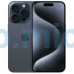 Apple iPhone 15 Pro Max 256GB Blue Titanium eSim (MU693)