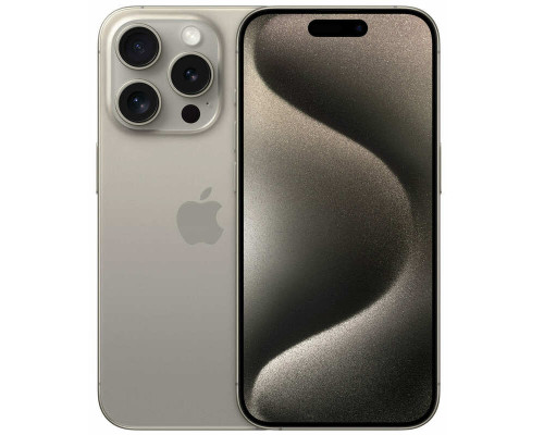 Apple iPhone 15 Pro 512Gb Natural Titanium (MTV93)