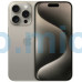Apple iPhone 15 Pro Max 1TB Natural Titanium eSim (MU6H3)
