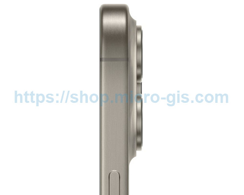 Apple iPhone 15 Pro 128Gb Natural Titanium eSIM (MTQP3)