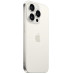 Apple iPhone 15 Pro Max 256GB White Titanium eSim (MU673)