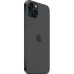 Apple iPhone 15 Plus 256Gb Black eSIM (MTXX3)