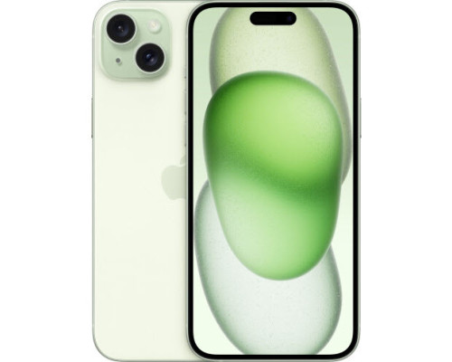 Apple iPhone 15 256GB Green eSIM (MTM83)
