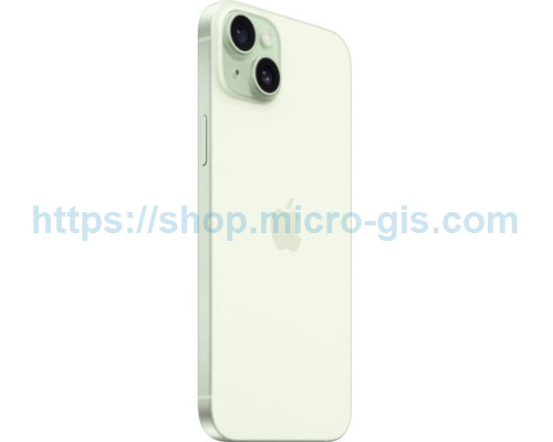 Apple iPhone 15 Plus 512Gb Green eSIM (MU073)