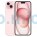 Apple iPhone 15 128GB Pink eSIM (MTLW3)