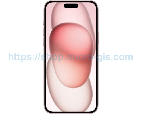 Apple iPhone 15 Plus 128Gb Pink eSIM (MTXT3)