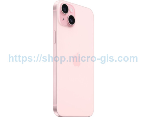 Apple iPhone 15 Plus 512Gb Pink (MU1J3)