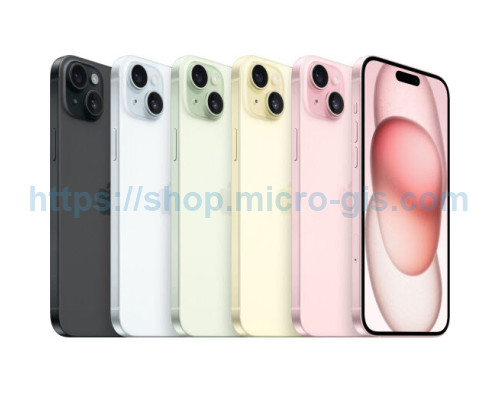 Apple iPhone 15 Plus 128Gb Pink (MU103)