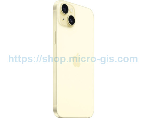 Apple iPhone 15 Plus 256Gb Yellow (MU1D3)