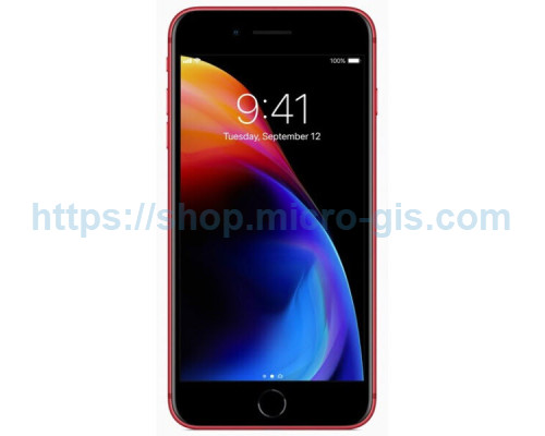 Apple iPhone 8 Plus 256GB Product Red (MRT82) Seller Refurbished