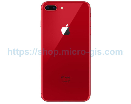 Apple iPhone 8 Plus 64GB Product Red (MRT72) Seller Refurbished