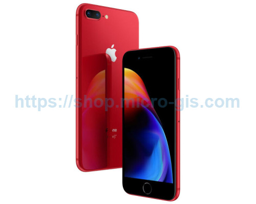 Apple iPhone 8 Plus 256GB Product Red (MRT82) Seller Refurbished