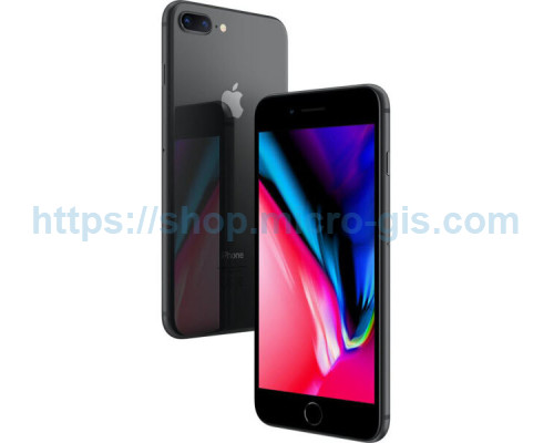 Apple iPhone 8 Plus 256Gb Space Gray (MQ8G2) Seller Refurbished
