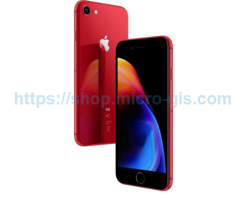 Apple iPhone 8 64GB Product Red (MRRK2) Seller Refurbished