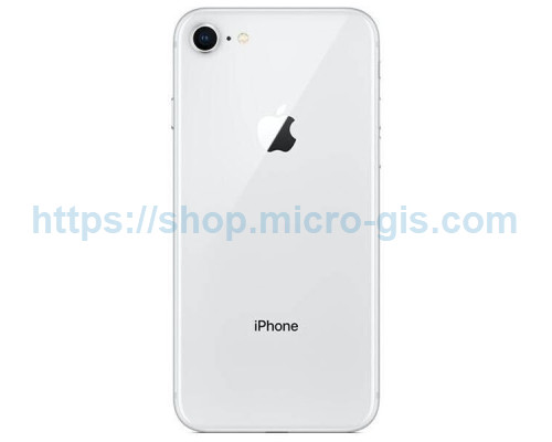 Apple iPhone 8 64GB Silver (MQ6L2) Seller Refurbished