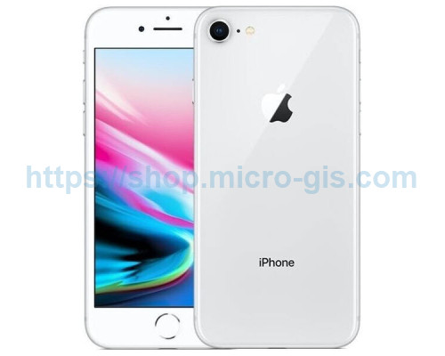 Apple iPhone 8 256GB Silver (MQ7G2) Seller Refurbished