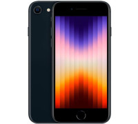 Apple iPhone SE 2022 64GB Midnight (MMX53)