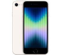 Apple iPhone SE 2022 64GB Starlight (MMX63)