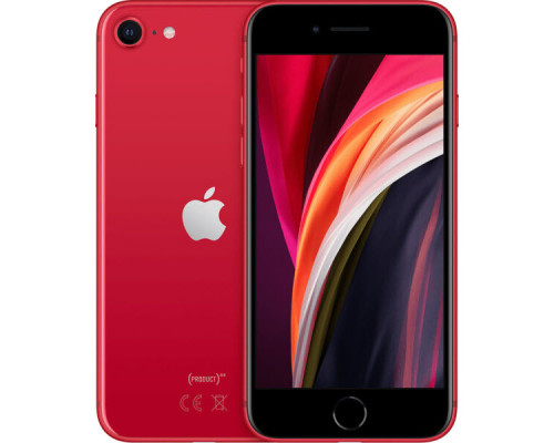 Apple iPhone SE 2020 128GB Product Red (MXD22/MXCY2)