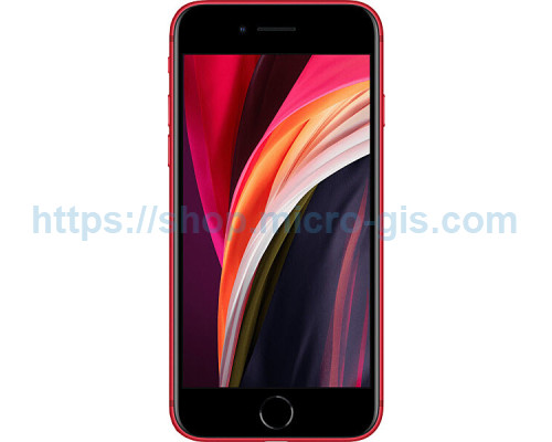 Apple iPhone SE 2020 128GB Product Red (MXD22/MXCY2)