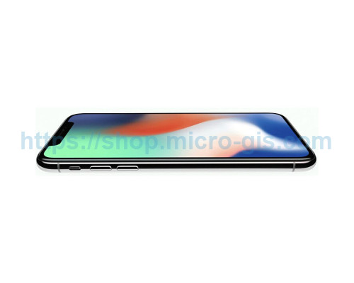 Apple iPhone X 64Gb Silver (MQAD2) Seller Refurbished