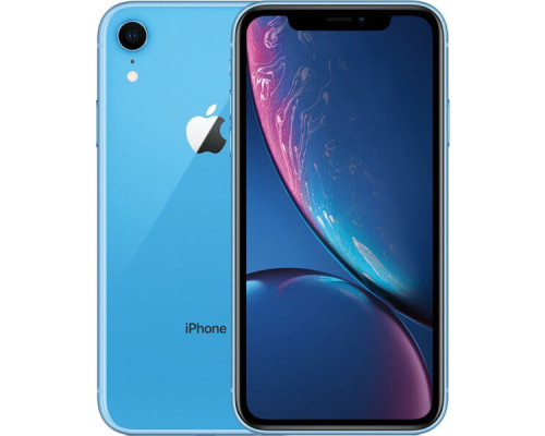 Apple iPhone XR 64GB Blue (MRYA2) Seller Refurbished