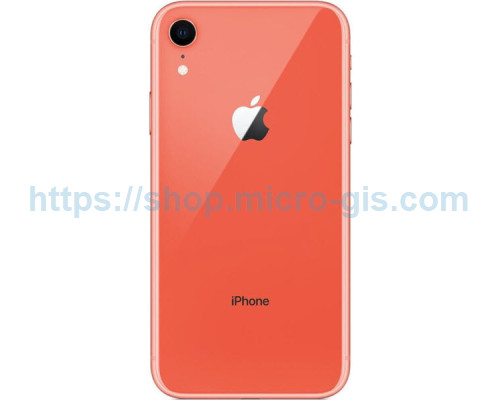 Apple iPhone XR 64GB Coral (MRY82) Seller Refurbished