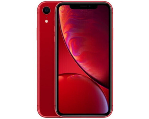 Apple iPhone XR 128GB Product Red (MRYE2) Seller Refurbished