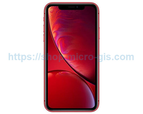 Apple iPhone XR 128GB Product Red (MRYE2) Seller Refurbished